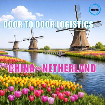 DAP Door To Door Shipping Service From China To The Netherlands